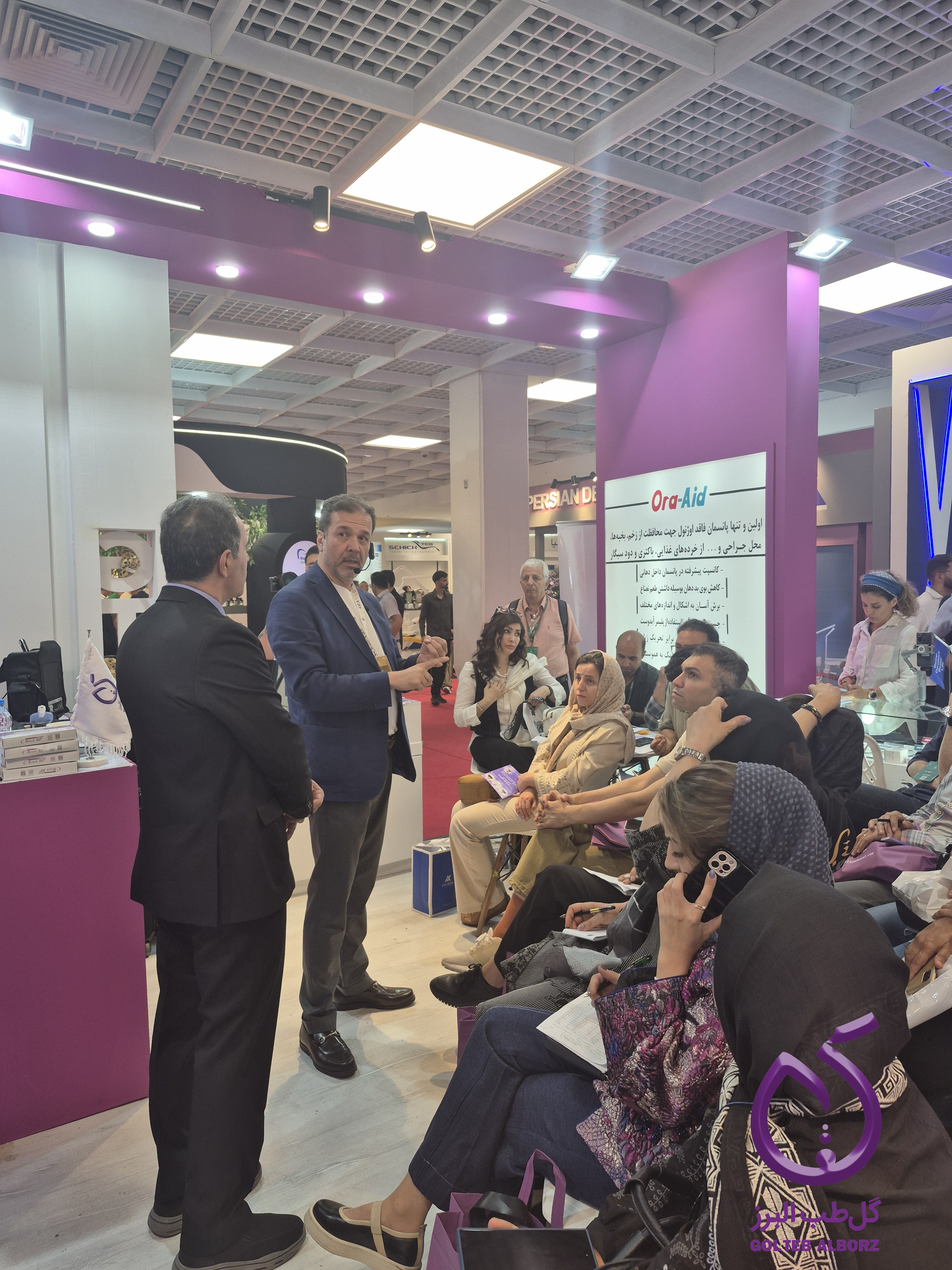 Dr. Shahram Azimi's Educational Workshop: A Successful Obturation with C-Root Bioceramic Sealers